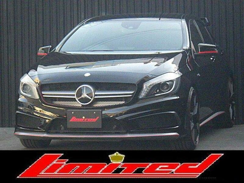 MERCEDES-BENZ A-CLASS
