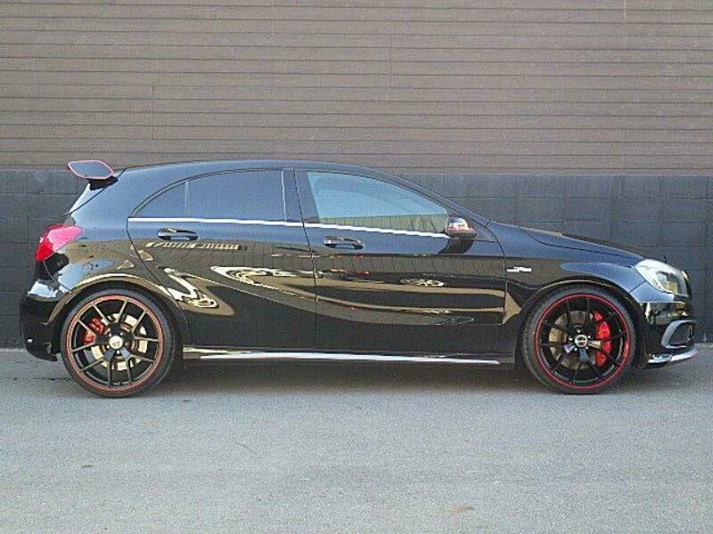 A-CLASS