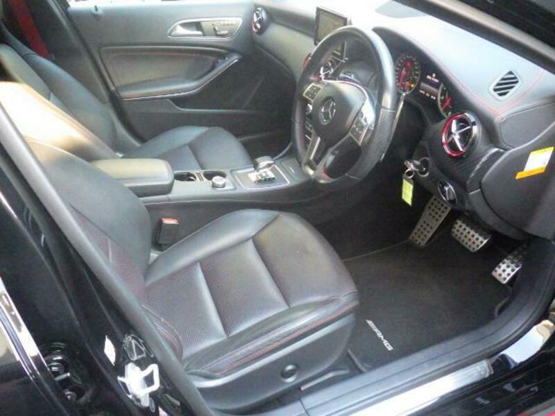 A-CLASS