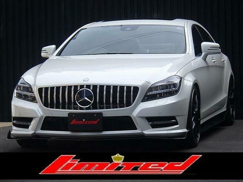 MERCEDES-BENZ CLS-CLASS