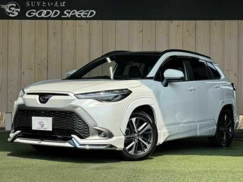COROLLA CROSS-0