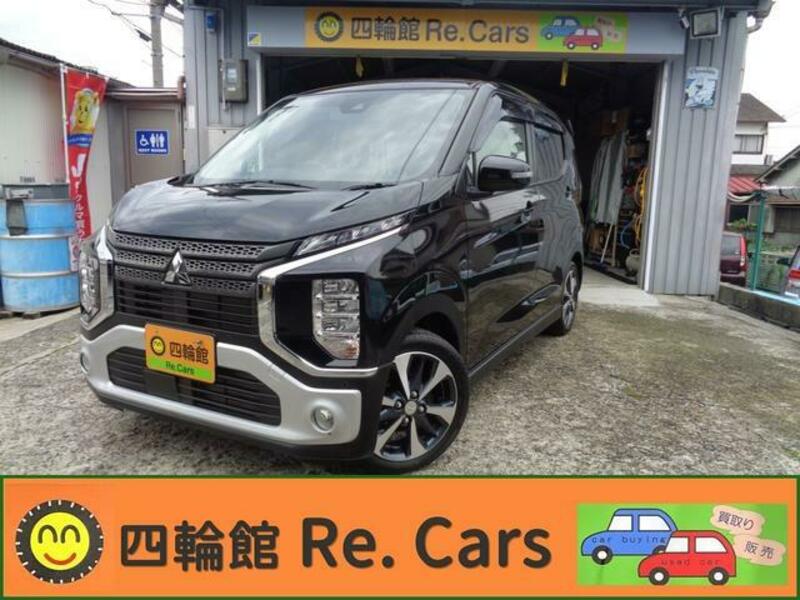 MITSUBISHI EK X