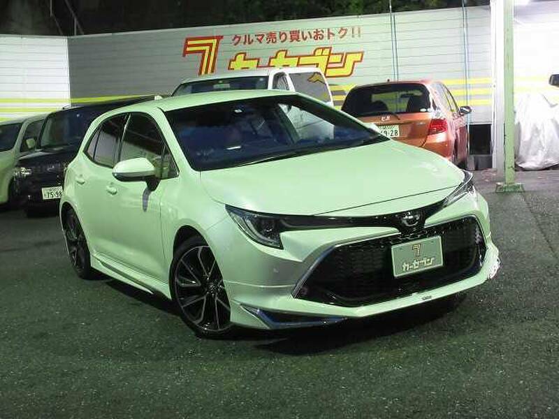 Used 2019 TOYOTA COROLLA SPORT NRE210H | SBI Motor Japan