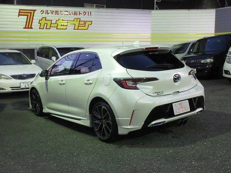 COROLLA SPORT