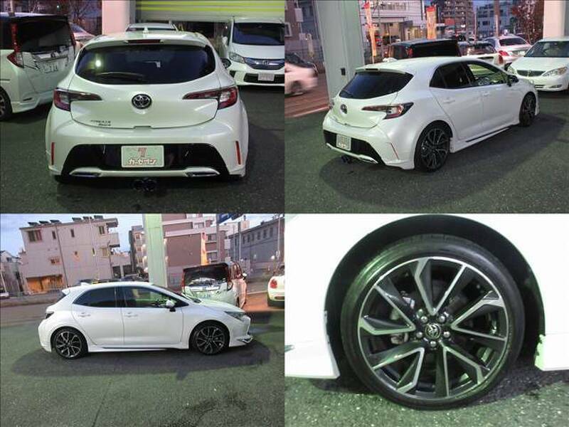 COROLLA SPORT