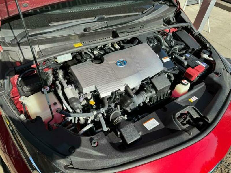 PRIUS PHV