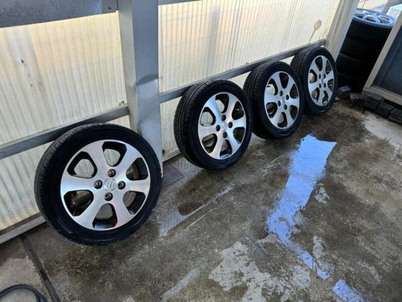 WAGON R