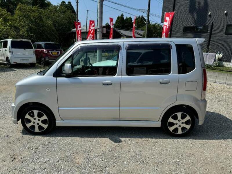 WAGON R