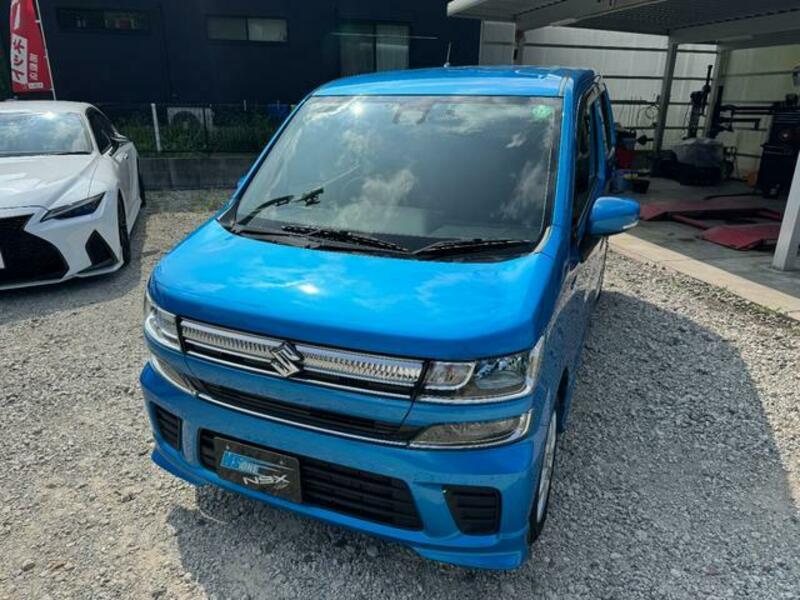 WAGON R