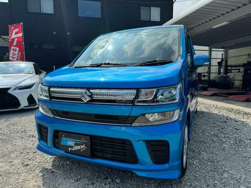 SUZUKI WAGON R