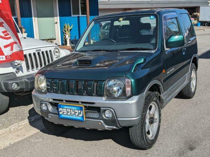 SUZUKI JIMNY