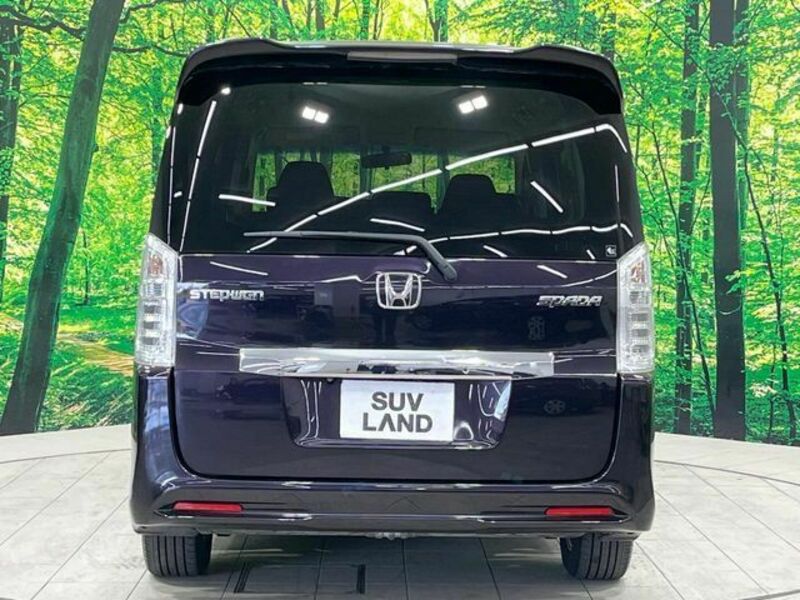 STEPWAGON SPADA