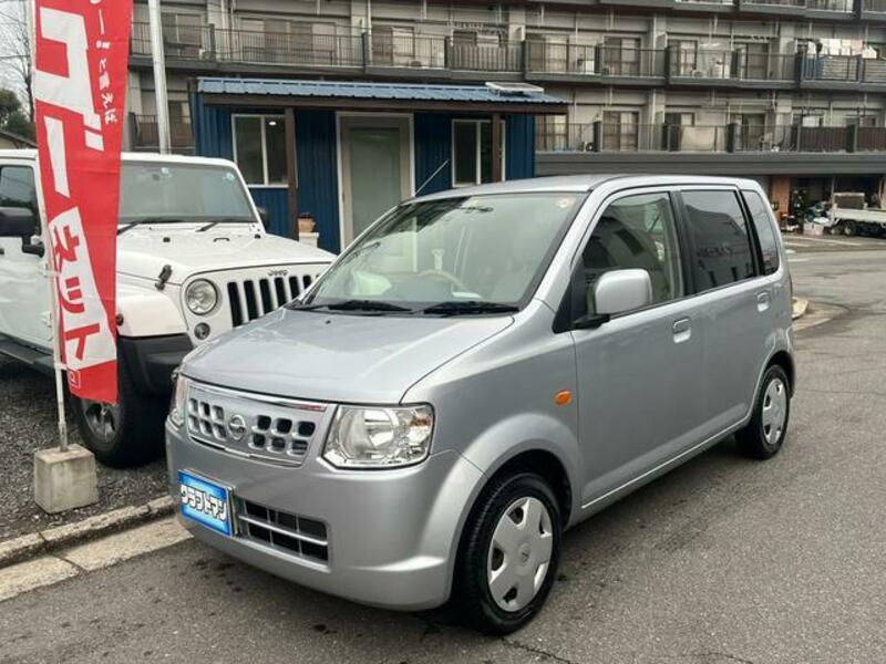 NISSAN OTTI