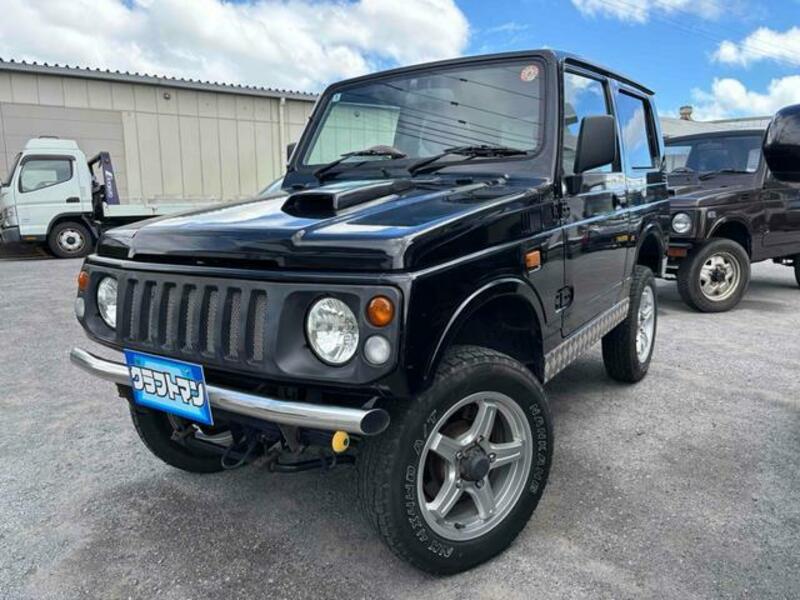 SUZUKI JIMNY