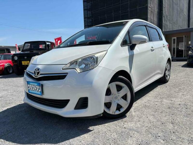 TOYOTA RACTIS