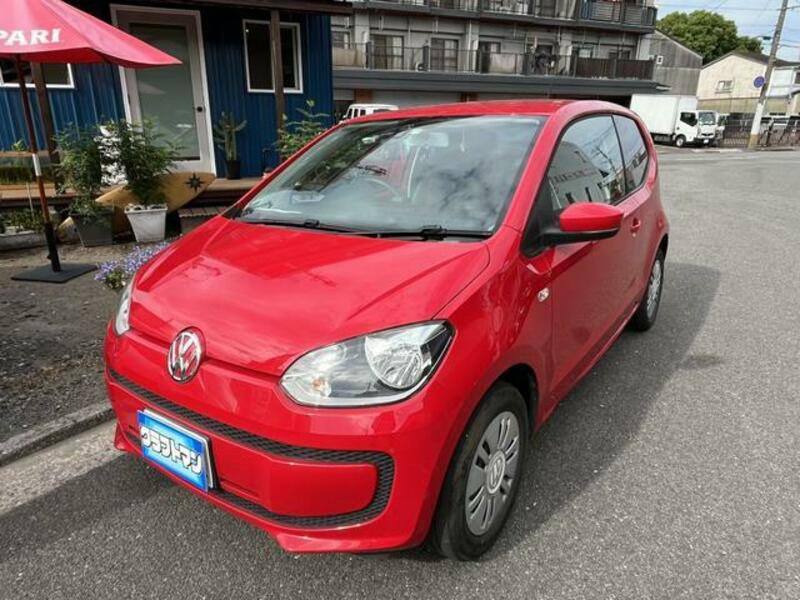 VOLKSWAGEN UP!