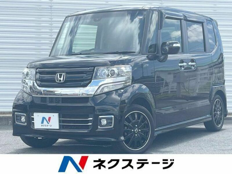 N BOX CUSTOM-0