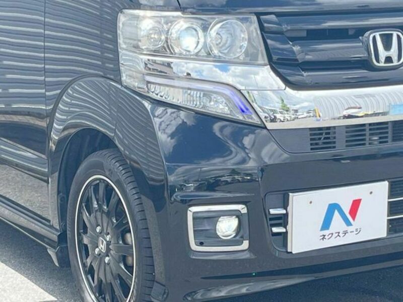 N BOX CUSTOM