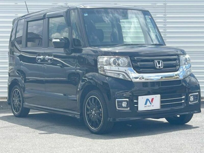 N BOX CUSTOM