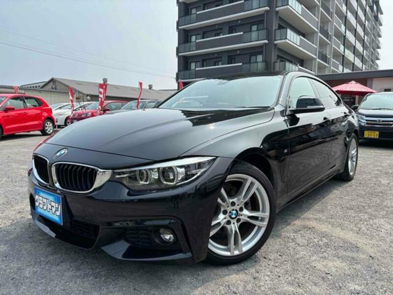 BMW 4 SERIES