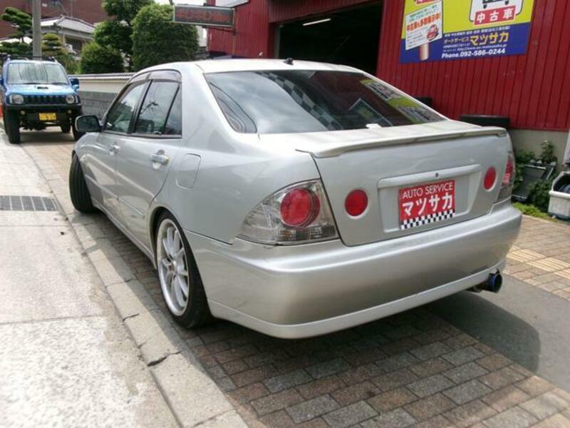 ALTEZZA