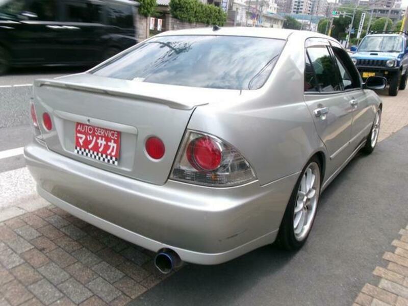 ALTEZZA
