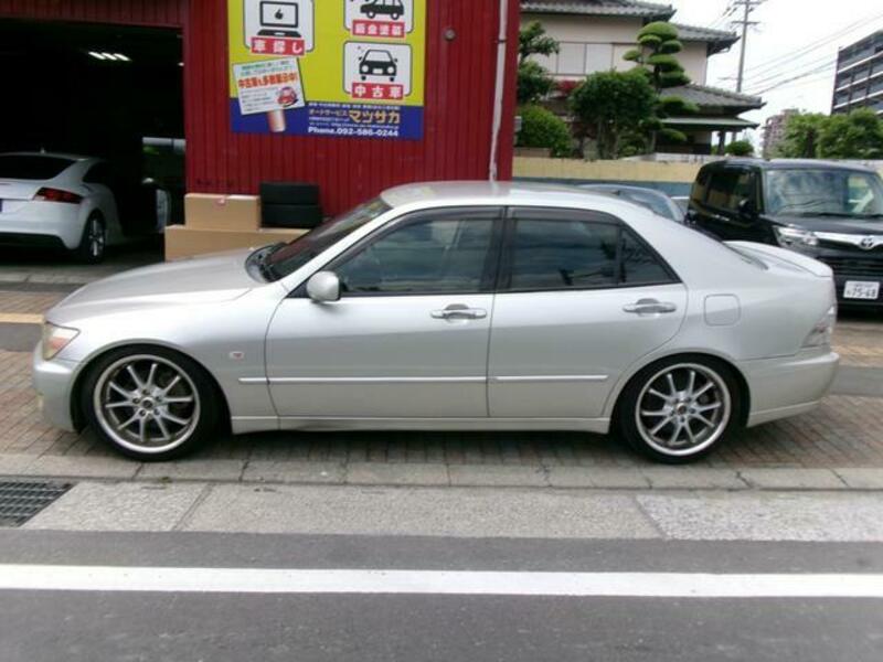 ALTEZZA