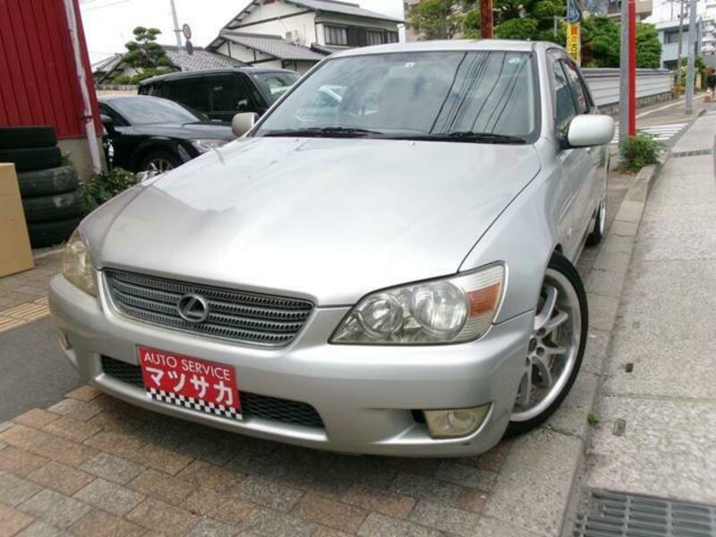 TOYOTA ALTEZZA