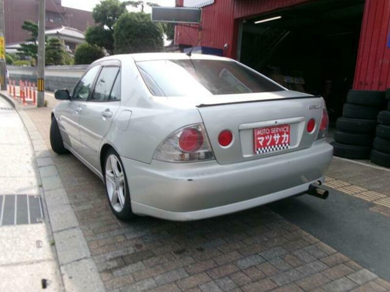ALTEZZA