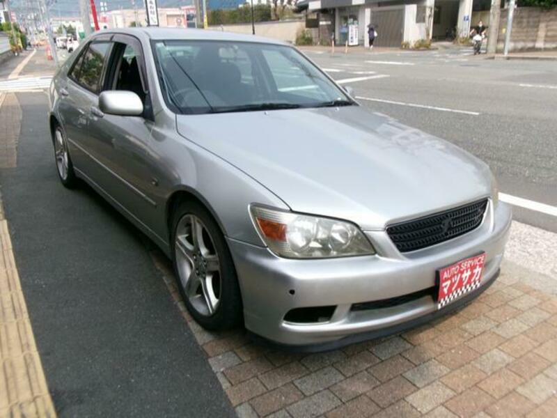 ALTEZZA