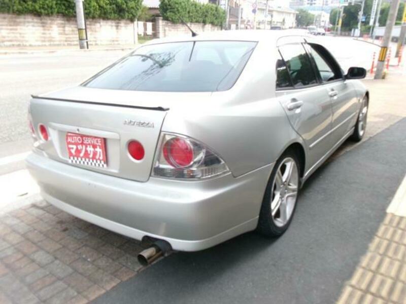 ALTEZZA