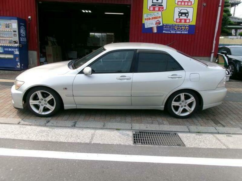 ALTEZZA