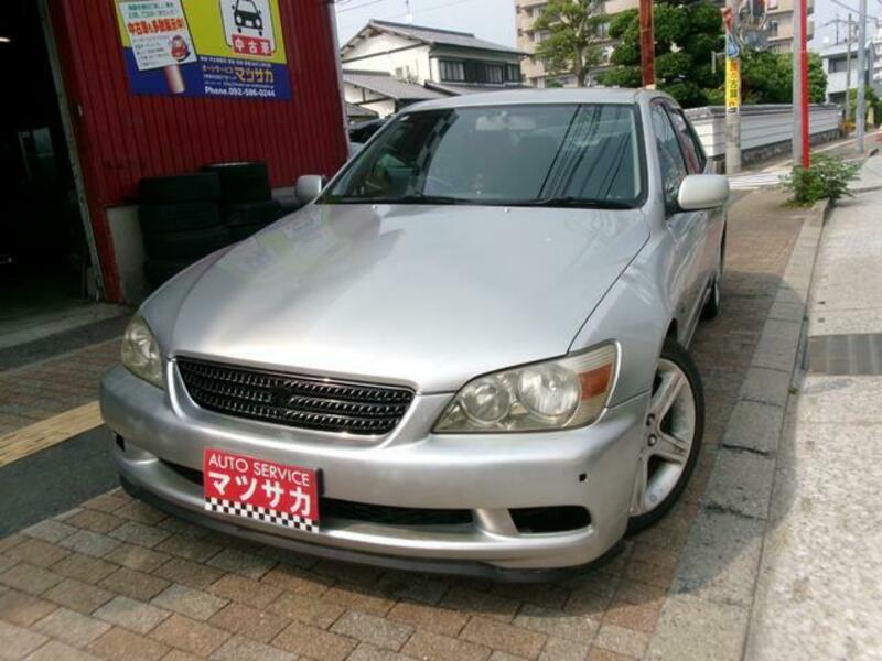 TOYOTA ALTEZZA