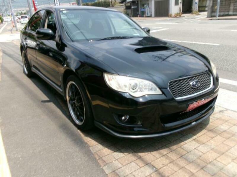 LEGACY B4