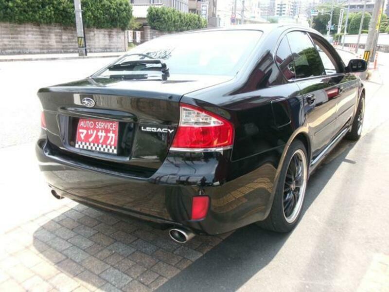 LEGACY B4