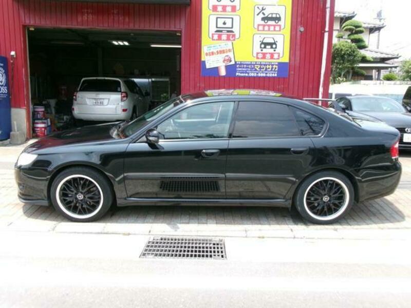 LEGACY B4