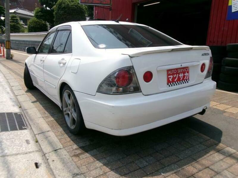 ALTEZZA