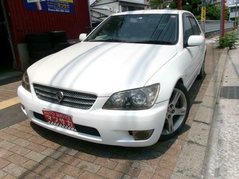 TOYOTA ALTEZZA