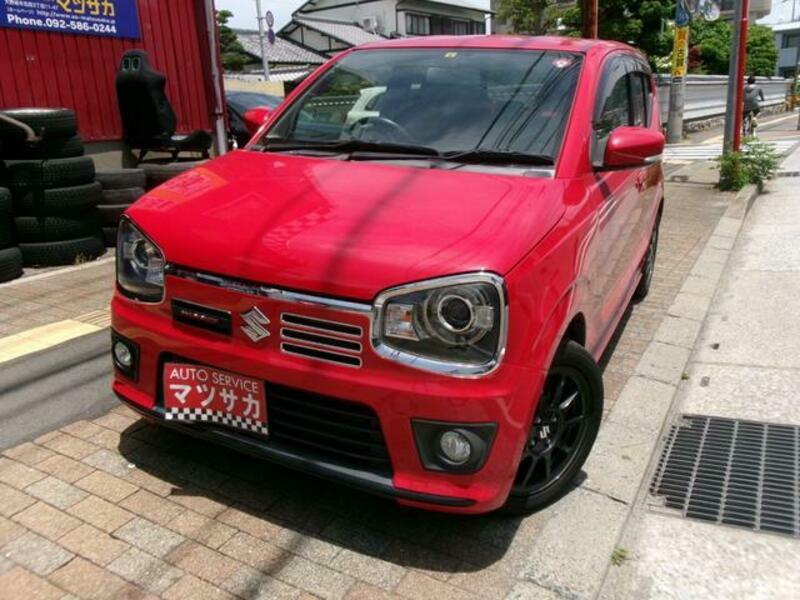 SUZUKI ALTO WORKS