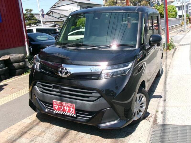 TOYOTA TANK