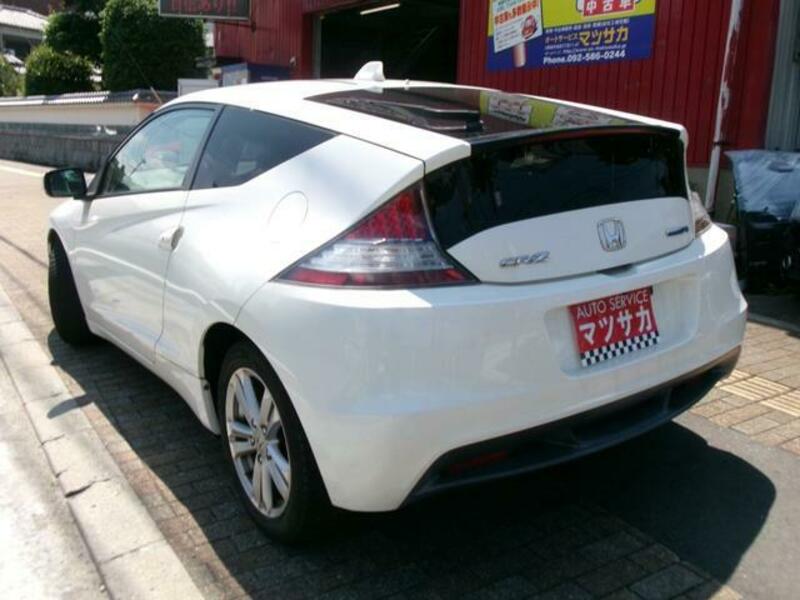 CR-Z