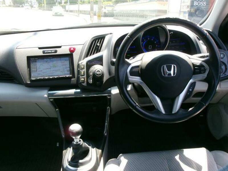 CR-Z