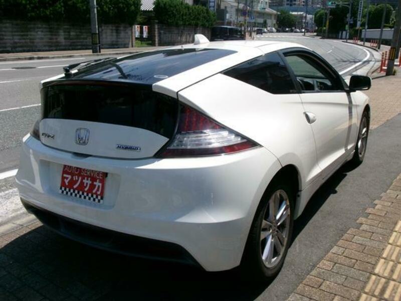 CR-Z