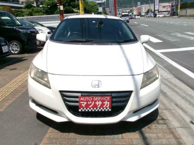 CR-Z