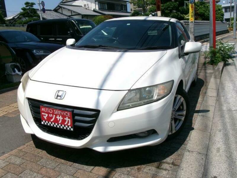 HONDA CR-Z