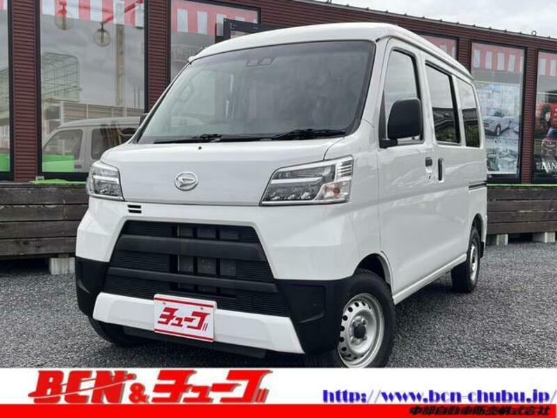 DAIHATSU HIJET CARGO