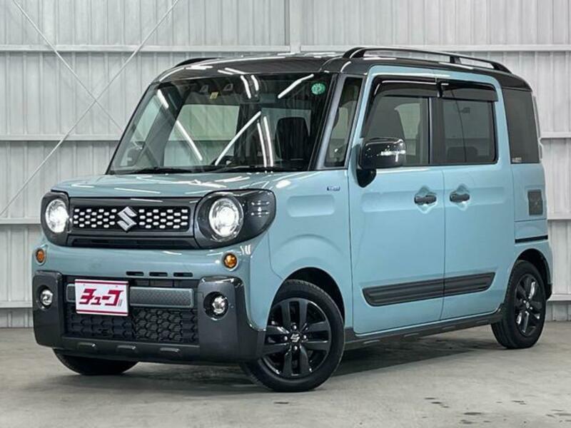 SUZUKI SPACIA GEAR