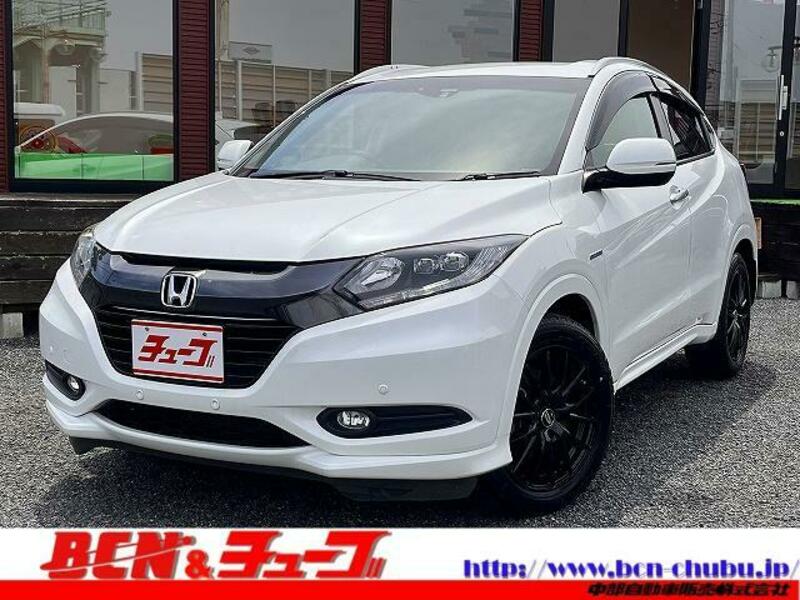 HONDA VEZEL