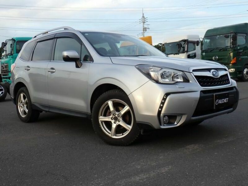FORESTER-0