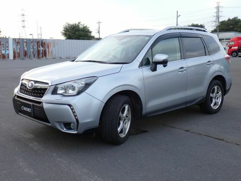 FORESTER